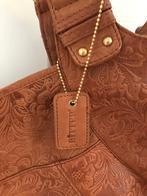 Prachtige leren merk dames tas Nieuw!, Sieraden, Tassen en Uiterlijk, Tassen | Damestassen, Ophalen of Verzenden, Nieuw, Overige kleuren