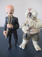 Star Wars potf BARQUIN D'AN & DROOPY McCOOL, max rebo band, Ophalen of Verzenden, Zo goed als nieuw, Actiefiguurtje