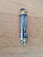 Oude politiefluit, Verzamelen, Ophalen of Verzenden, Gebruikt