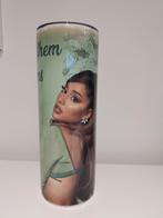Ariana Grande Tumbler 20oz, Huis en Inrichting, Overige materialen, Overige typen, Nieuw, Ophalen of Verzenden