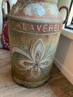 Vintage Klaverblad Melkbus, Antiek en Kunst, Ophalen
