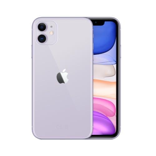 iPhone 11 Paars - 64GB, Telecommunicatie, Mobiele telefoons | Apple iPhone, Gebruikt, 64 GB, Zonder abonnement, Zonder simlock