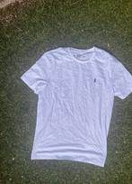 Ralph Lauren tshirt wit L gloednieuw, Ophalen of Verzenden, Zo goed als nieuw, Wit