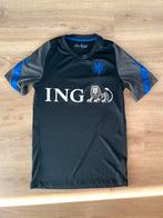Nederlands elftal Nike shirt 20/21 Maat S, Zwart, Nike, Ophalen of Verzenden, Zo goed als nieuw