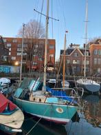 Kajuitzeilboot - Tweemaster - Staal - 8,5 m - €625, Watersport en Boten, Kajuitzeilboten en Zeiljachten, Ophalen, Gebruikt, Staal