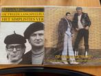 LP Simplisties Verbond - tweede en Op hun pik getrapt vierde, Cd's en Dvd's, Vinyl | Nederlandstalig, Ophalen, Gebruikt, 12 inch