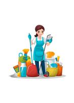 Thuishulp of schoonmaakster aangeboden, Vacatures, Vacatures | Schoonmaak en Facilitaire diensten