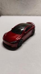 Hotwheels tesla model s plaid, Hobby en Vrije tijd, Modelauto's | Overige schalen, Ophalen of Verzenden, Zo goed als nieuw