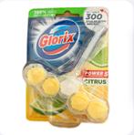 Glorix Toiletblok Power Clean Citroen, Huis en Inrichting, Schoonmaakartikelen, Ophalen, ShopThuis, Schoonmaakmiddel, Info.shopthuis@gmail.com