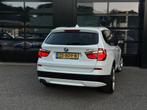 BMW X3 XDrive35i High Executive Xenon Pano Leer Cruise HUD, Auto's, BMW, Automaat, Gebruikt, Lichtsensor, 2000 kg