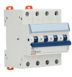 Gewiss installatieautomaat 4-polig 16A 400V B-kar (GW92287), Ophalen of Verzenden, Zo goed als nieuw, Schakelaar