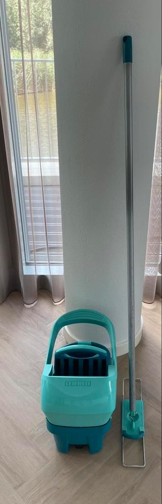 Leifheit dweilset POWER CLEAN beschikbaar voor biedingen