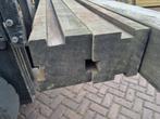 Hardhouten palen 20x20 cm - nr: HB245, Tuin en Terras, Palen, Balken en Planken, Ophalen, Palen, Nieuw, Hardhout