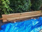 Diverse balken en planken, Doe-het-zelf en Verbouw, Zo goed als nieuw, Balk, Vuren, Ophalen