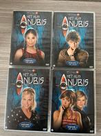 Het Huis Anubis Seizoen 3 Deel 1 DVD Boxset, Alle leeftijden, Ophalen of Verzenden, Zo goed als nieuw, Boxset