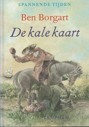 De kale kaart - Ben Borgart** beschikbaar voor biedingen