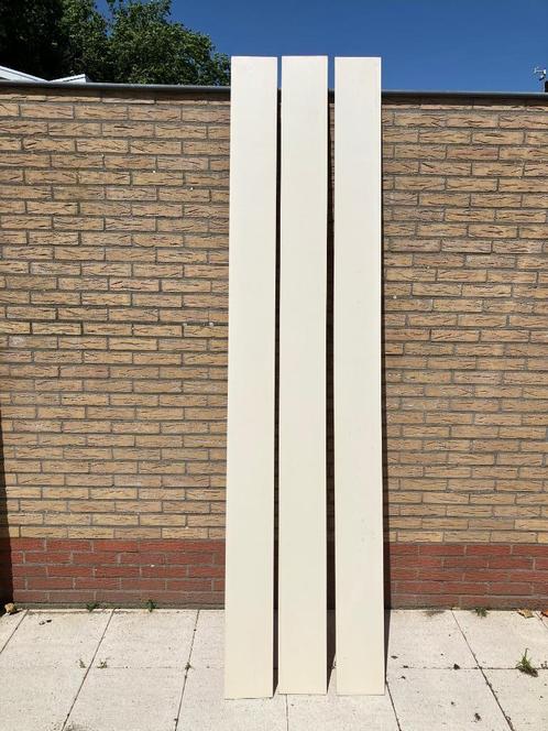5 multiplex planken, 2 betonplex stroken en 1 plank, Doe-het-zelf en Verbouw, Hout en Planken, Gebruikt, Plank, Overige houtsoorten