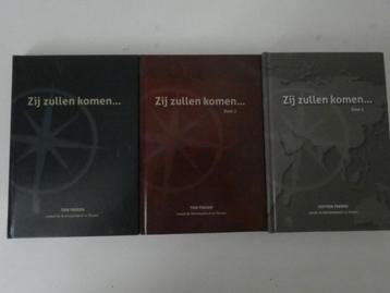 Zij zullen komen compleet 3 delen 35 preken beschikbaar voor biedingen