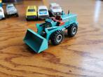 Matchbox King Size K-12 Foden Zandlader, Ophalen of Verzenden, Gebruikt, Hijskraan, Tractor of Landbouw, Lesney
