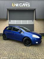 Fiat Grande Punto 1.4 Edizione Blue & Me|17Inch|Clima|Nw APK, Auto's, Fiat, Te koop, Benzine, Hatchback, Gebruikt