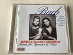 Bach Arias for Soprano & Oboe / Nienke & Pauline Oostenrijk, Ophalen of Verzenden, Barok, Zo goed als nieuw