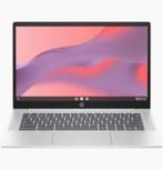 chromebook 14 Inch (scherm defect), Computers en Software, Chromebooks, Ophalen, 14 inch, 4 GB of minder, HP chromebook