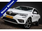 Renault Arkana 1.6 E-Tech hybrid 145 techno Net binnen; Jouw, Arkana, Leder en Stof, Wit, Bedrijf