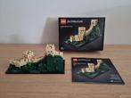 Lego Architecture 21041 Great Wall of China / Chinese Muur, Kinderen en Baby's, Speelgoed | Duplo en Lego, Ophalen of Verzenden