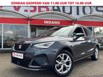 Seat ARONA 1.5 TSI AUT. 150PK FR FACELIFT DIGITALE-SCHERM NA, Auto's, Automaat, Leder, Bedrijf, USB