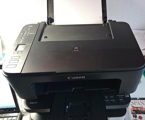 Canon PIXMA, Computers en Software, Printers, Zo goed als nieuw, Ophalen of Verzenden