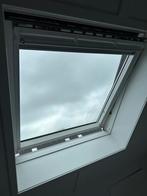 VELUX Rolgordijn verduisterend (GGL SK06) handbediend, Doe-het-zelf en Verbouw, Rolluiken, Ophalen, Zo goed als nieuw, Minder dan 100 cm
