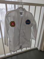 ITF Taekwondo pak 160, Sport en Fitness, Vechtsporten en Zelfverdediging, Taekwondo, Maat XS of kleiner, Vechtsportpak, Ophalen of Verzenden