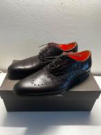 Reinhard Frans heren schoen - 43, Bruin, Nieuw, Ophalen of Verzenden, Veterschoenen