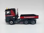 WSI VOLVO FH4 + BALLAST BAK - MAMMOET, Wsi, ., Nieuw, Ophalen of Verzenden