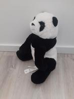 Knuffel Ikea panda pandabeer kramig K4663, Ophalen of Verzenden, Zo goed als nieuw