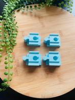 Duplo koppelstukjes connectors houten treinbaan, Ophalen of Verzenden, Zo goed als nieuw, Duplo