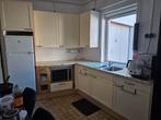 Keuken, gebruikt, Huis en Inrichting, Keuken | Complete keukens, Ophalen, Gebruikt, Hoekkeuken, Hout