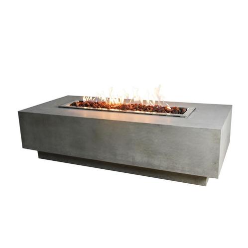 Elementi – Granville Vuurtafel / Gastafel, Tuin en Terras, Vuurtafels, Nieuw, Ophalen of Verzenden