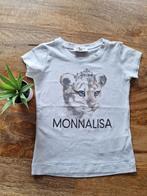 Shirt Monnalisa 2 jaar, Ophalen of Verzenden, Zo goed als nieuw