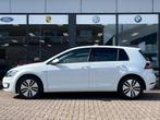 Volkswagen E-Golf | Warmtepomp | Spiegel, Winter & Assistent, Gebruikt, Zwart, 35 kWh, 230 km