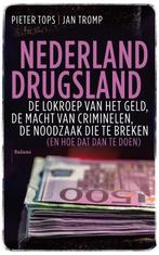 Nederland Drugsland - Pieter Tops /Jan Tromp (incl.verz.), Boeken, Politiek en Maatschappij, Verzenden, Pieter Tops / Jan Tromp
