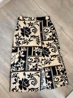 Bloemen rok Primark, Kleding | Dames, Zwart, Zo goed als nieuw, Maat 36 (S), Onder de knie
