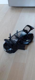 Gedetailleerd schaalmodel van een tesla model y. 1:24., Verzenden, Nieuw, Bus of Vrachtwagen, Overige merken