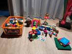 DUPLO Nijntje Bouwblokken Set + Hello Kitty, Ophalen of Verzenden, Zo goed als nieuw, Overige merken