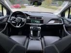Jaguar I-PACE EV400 HSE 90 kWh, luchtvering, leder, vele opt, Auto's, Automaat, Gebruikt, 750 kg, 245 min