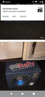 Auto speaker woofer, Auto diversen, Ophalen, Zo goed als nieuw