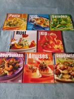 Kookboeken  AH serie van 12, Ophalen of Verzenden, Zo goed als nieuw, Overige gebieden