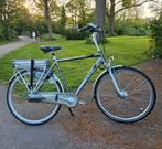 elektrische herenfiets Rih omega met Uitneembare accu, 55 tot 59 cm, Ophalen, Zo goed als nieuw, 50 km per accu of meer