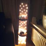 Kerstverlichtings plank, Ophalen of Verzenden, Gebruikt