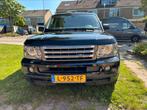 Land Rover Range Rover Sport 2005 4.2L Supercharged LPG, Auto's, Land Rover, Automaat, 4197 cc, 390 pk, Zwart